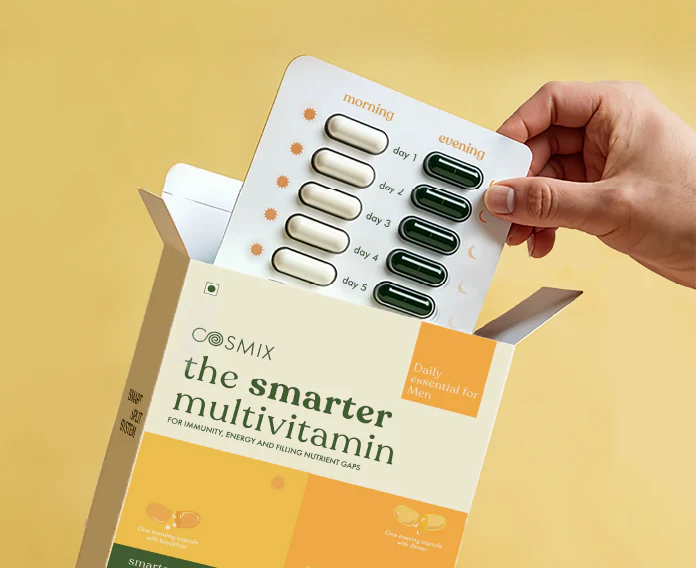 The Smarter Multivitamin - Men 18+ - Image 4
