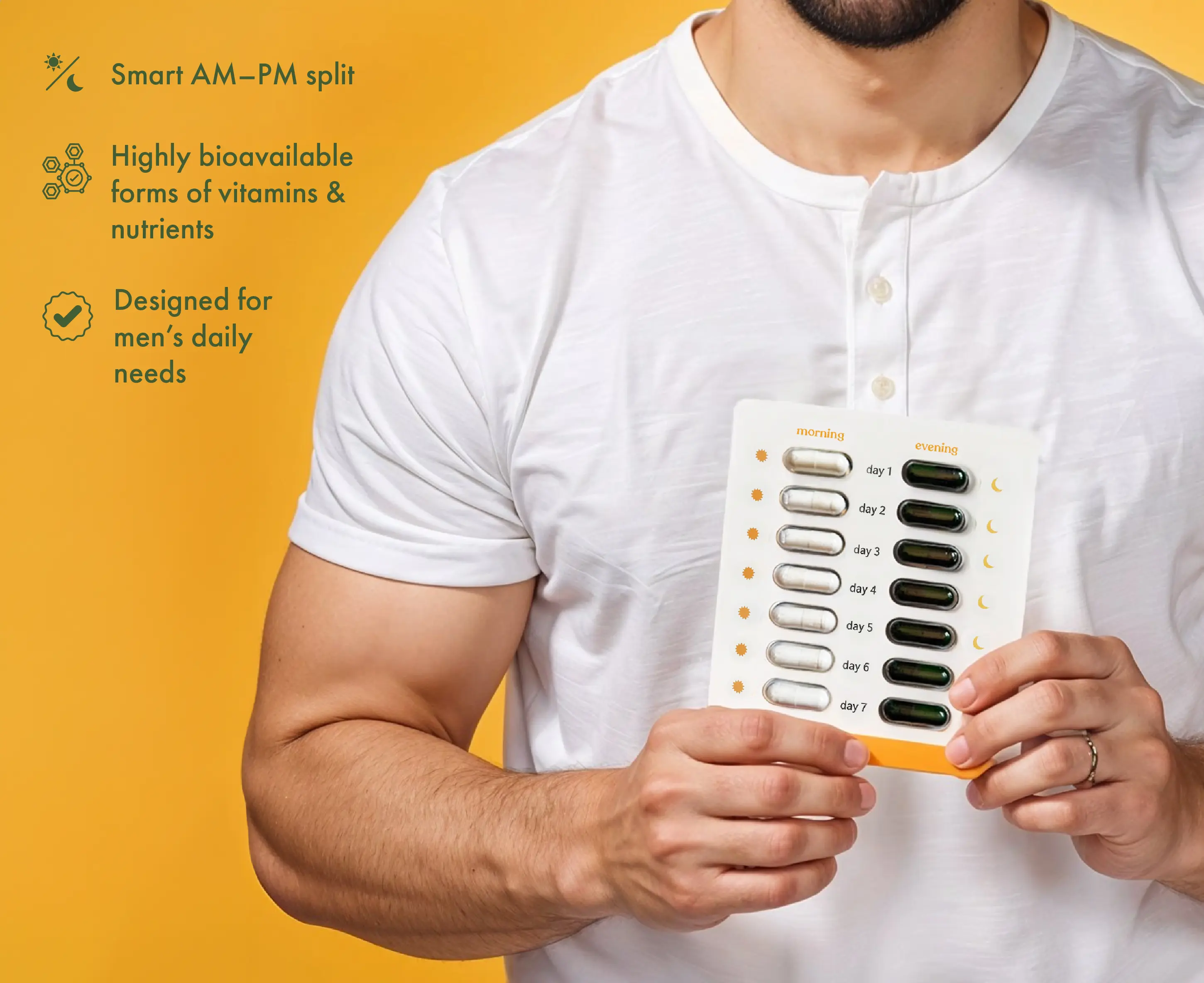 The Smarter Multivitamin - Men 18+ - Image 6
