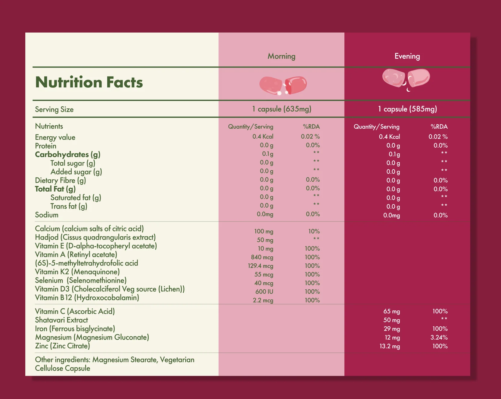 The Smarter Multivitamin - Women 40+ - Image 3