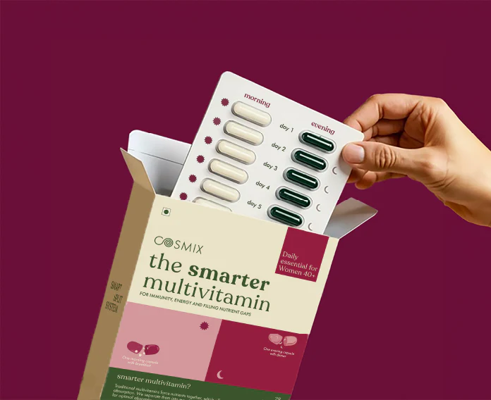 The Smarter Multivitamin - Women 40+ - Image 4