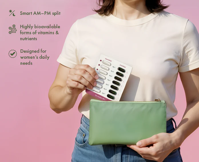 The Smarter Multivitamin - Women 40+ - Image 6