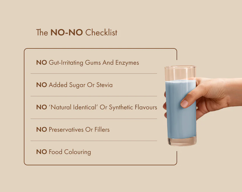 No-Nonsense Plant Protein - Coconut Peppermint - Image 3