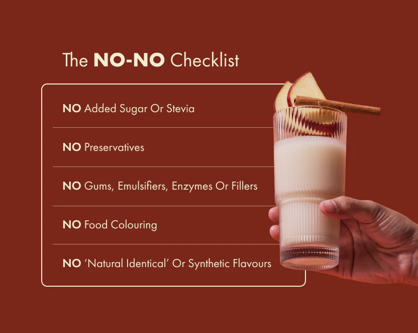 No-Nonsense Plant Protein - Apple Cinnamon Pro - Image 4
