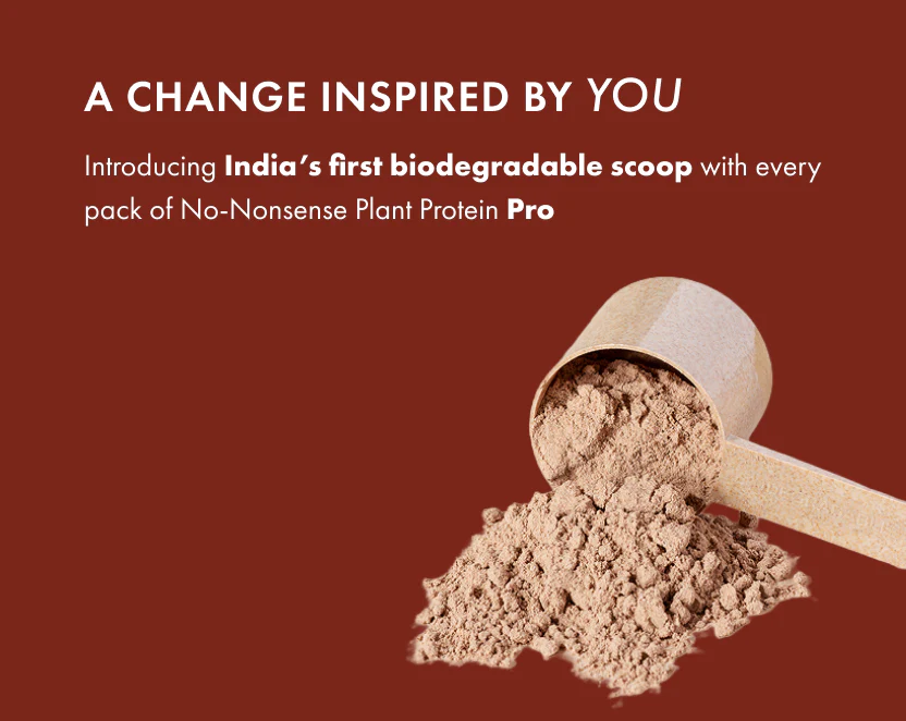No-Nonsense Plant Protein - Apple Cinnamon Pro - Image 7