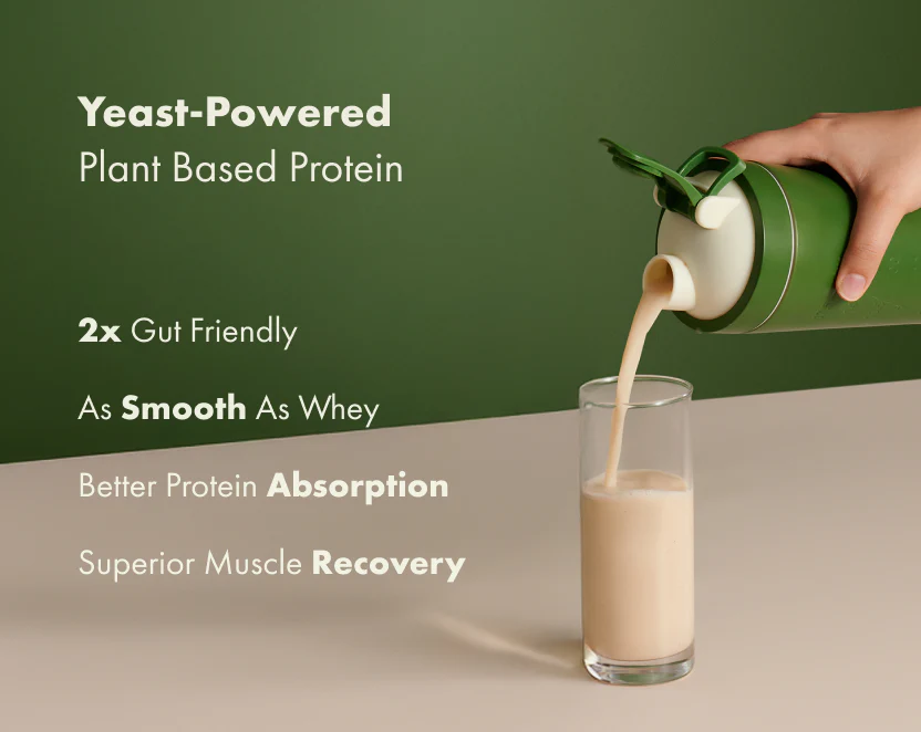 No-Nonsense Plant Protein - Classic Unflavoured Pro - Image 3