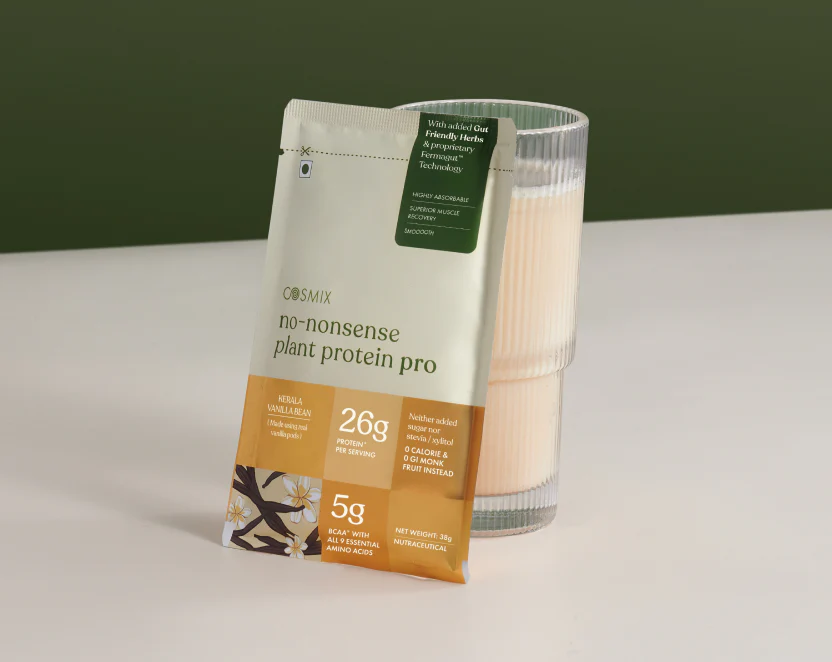 No-Nonsense Plant Protein - Kerala Vanilla Bean Pro - Image 14