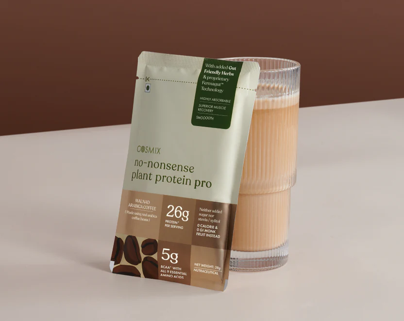 No-Nonsense Plant Protein - Malnad Arabica Coffee Pro - Image 15