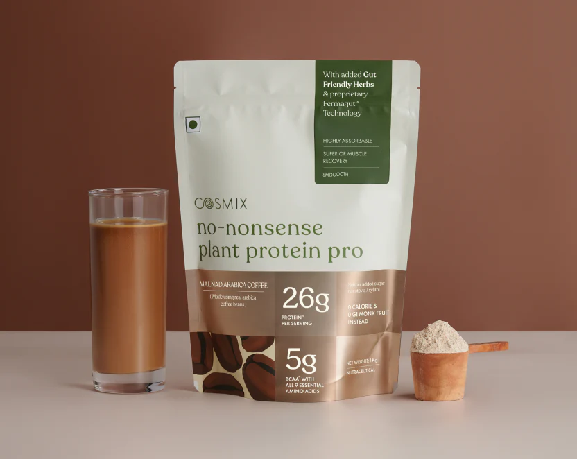 No-Nonsense Plant Protein - Malnad Arabica Coffee Pro - Image 8