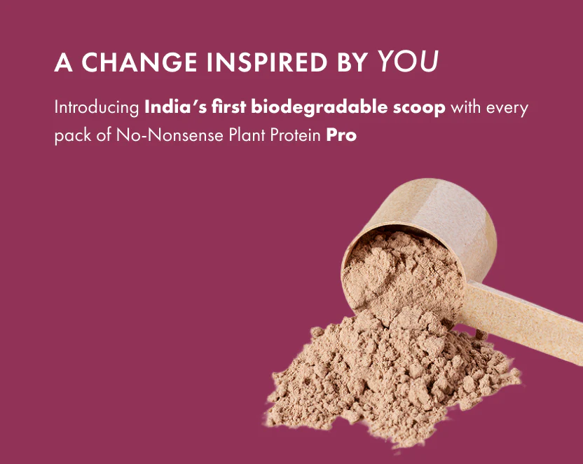 No-Nonsense Plant Protein - Mahabaleshwar Strawberry Pro - Image 7