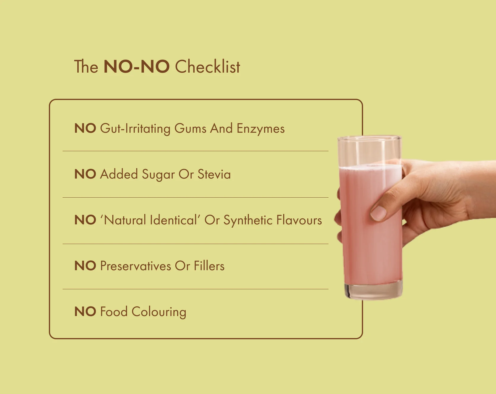 No-Nonsense Plant Protein - Watermelon Bubblegum - Image 3